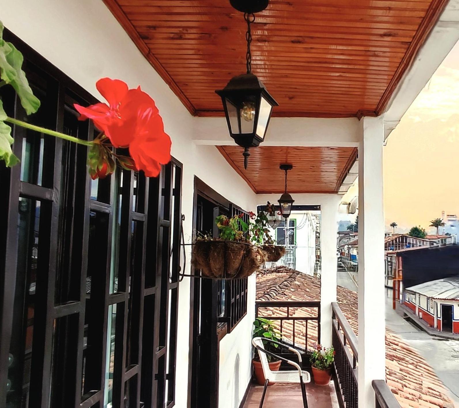San Pedro Salento Apartahotel Exterior foto